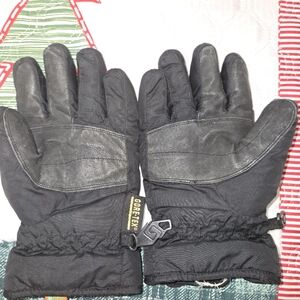 Ladies Small Ski Gloves